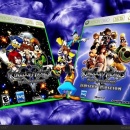 Kingdom Hearts: New Beginnings Box Art Cover