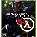 Splinter Cell vs Half-Life Box Art Cover