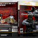 Counter Strike: Source Box Art Cover