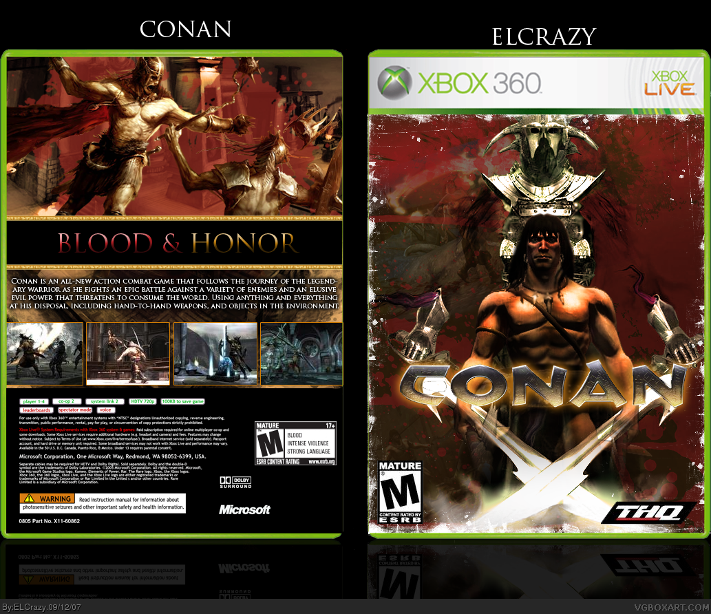 Conan box cover