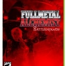 Full Metal Alchemist : Battlegrounds Box Art Cover
