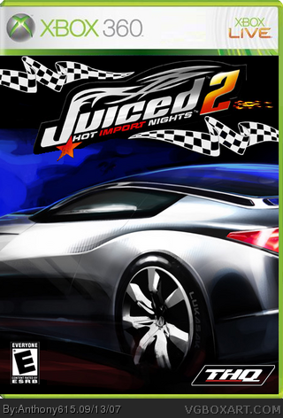 Juiced 2 box cover