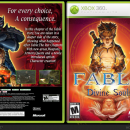 Fable:Divine Souls Box Art Cover