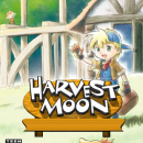 Harvest Moon Box Art Cover