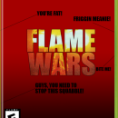 Flame Wars Box Art Cover
