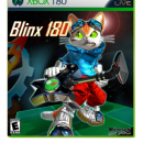 Blinx 180  (180) Box Art Cover