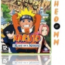 Naruto: Rise of a NInja Box Art Cover