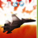 Ace Combat 3 Remasterization Box Art Cover