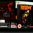 Hellboy Box Art Cover