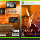 Half Life 2: Special Edition Box Art Cover