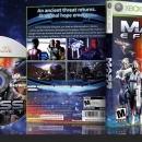 Mass Effect Box Art Cover