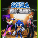 Sega Mercenaries Box Art Cover