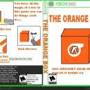 Awsomest Orange Box Cover Ever! Box Art Cover