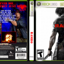 Rambo: The Game Box Art Cover
