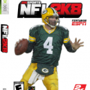 NFL 2K8 Box Art Cover