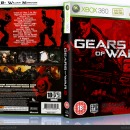 Gears of War 2 Box Art Cover