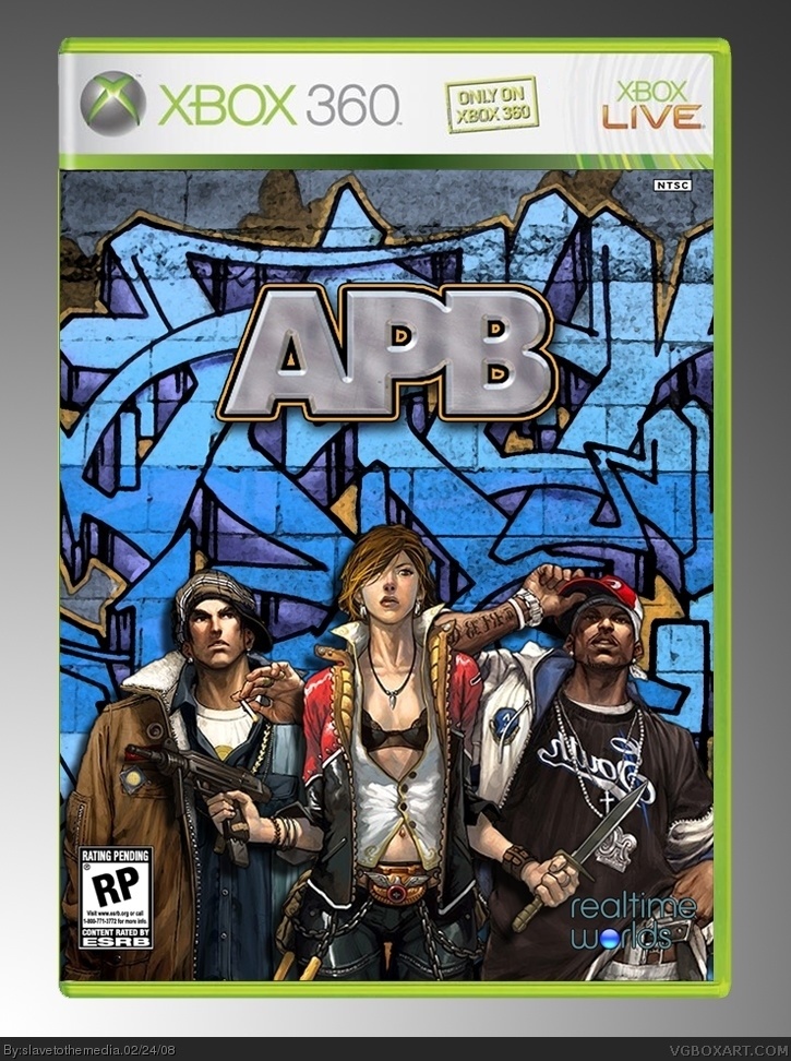 APB box cover