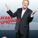 Jerry Springer The Video Game Box Art Cover