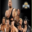 WWE WrestleMania 24 Box Art Cover