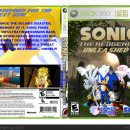 Sonic The Hedgehog Unleashed Box Art Cover