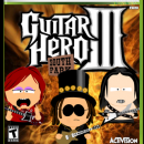 Guitar Hero 3: South Park Box Art Cover