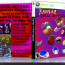 Rayman: A Rival Apears Box Art Cover