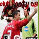 Club Footy 08 Box Art Cover