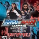 WWE Smackdown vs Raw 2009 Box Art Cover