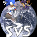 Sonic vs. Spyro: Omega Box Art Cover