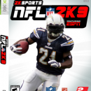 NFL 2K9 Box Art Cover