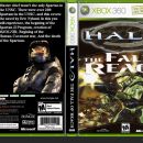 Halo: The Fall of Reach Box Art Cover