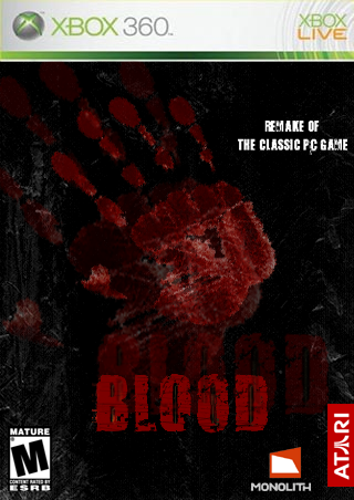 Blood box cover