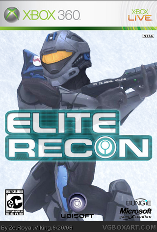 Elite Recon box cover