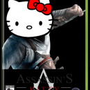 Assassin's Kitty Box Art Cover