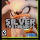 Silver The Hedgehog Box Art Cover