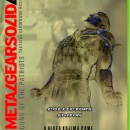 Metal Gear Solid 4: Collectors Edition. Box Art Cover