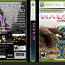 HALO Online Box Art Cover