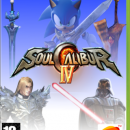 Soul Caliber IV Box Art Cover