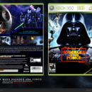 Star Wars: Ravages of the Force Box Art Cover