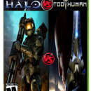 Halo vs Too Human Box Art Cover