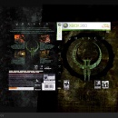 Quake 2 Box Art Cover