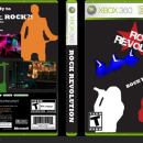Rock Revolution Box Art Cover