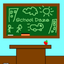 School Daze Box Art Cover