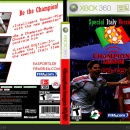 Champions League 08/09 Special Italy Version Box Art Cover