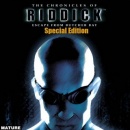 The Chronicles of Riddick: Escape From Butcher Bay Box Art Cover