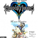 Kingdom Hearts 3: No more heartless Box Art Cover