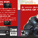 A question About... Gears of War Box Art Cover
