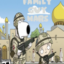 Family Guy Wars Box Art Cover