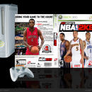 NBA 2K9 Box Art Cover