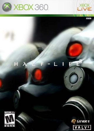 Half-Life 3 box cover